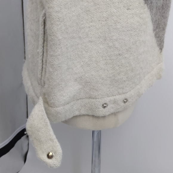 Alafoss Icewool woven vest-sz one size - Picture 5 of 7